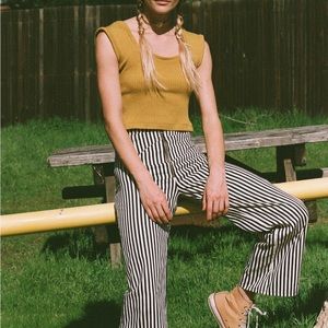 LYKKE WULLF Jesse zip up pants sold out XS